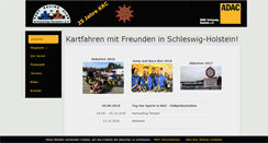 Desktop Screenshot of krc-sh.de